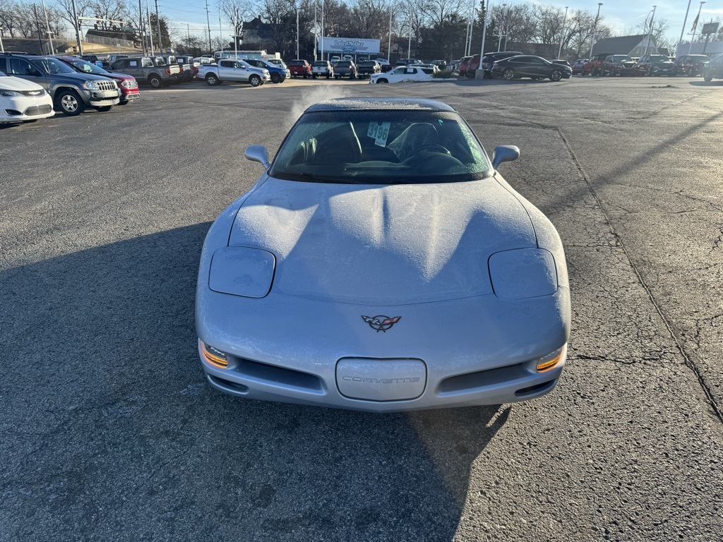 Used 1997 Chevrolet Corvette Base with VIN 1G1YY22G4V5108769 for sale in Kansas City