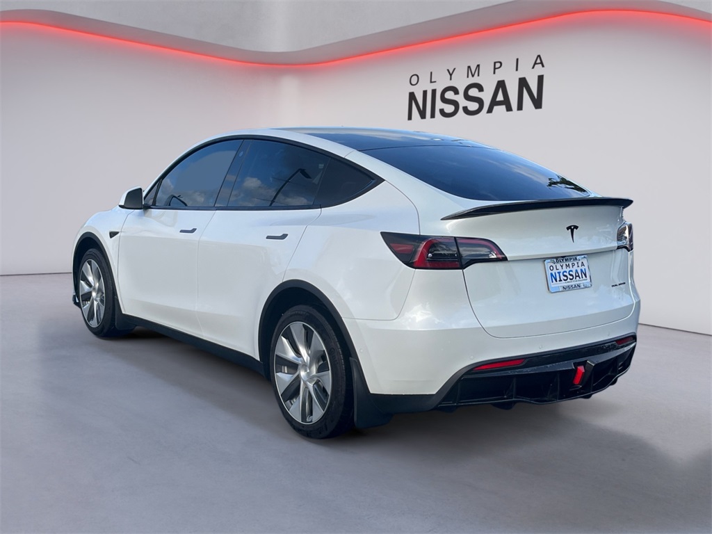 2022 Tesla Model Y Long Range photo 3