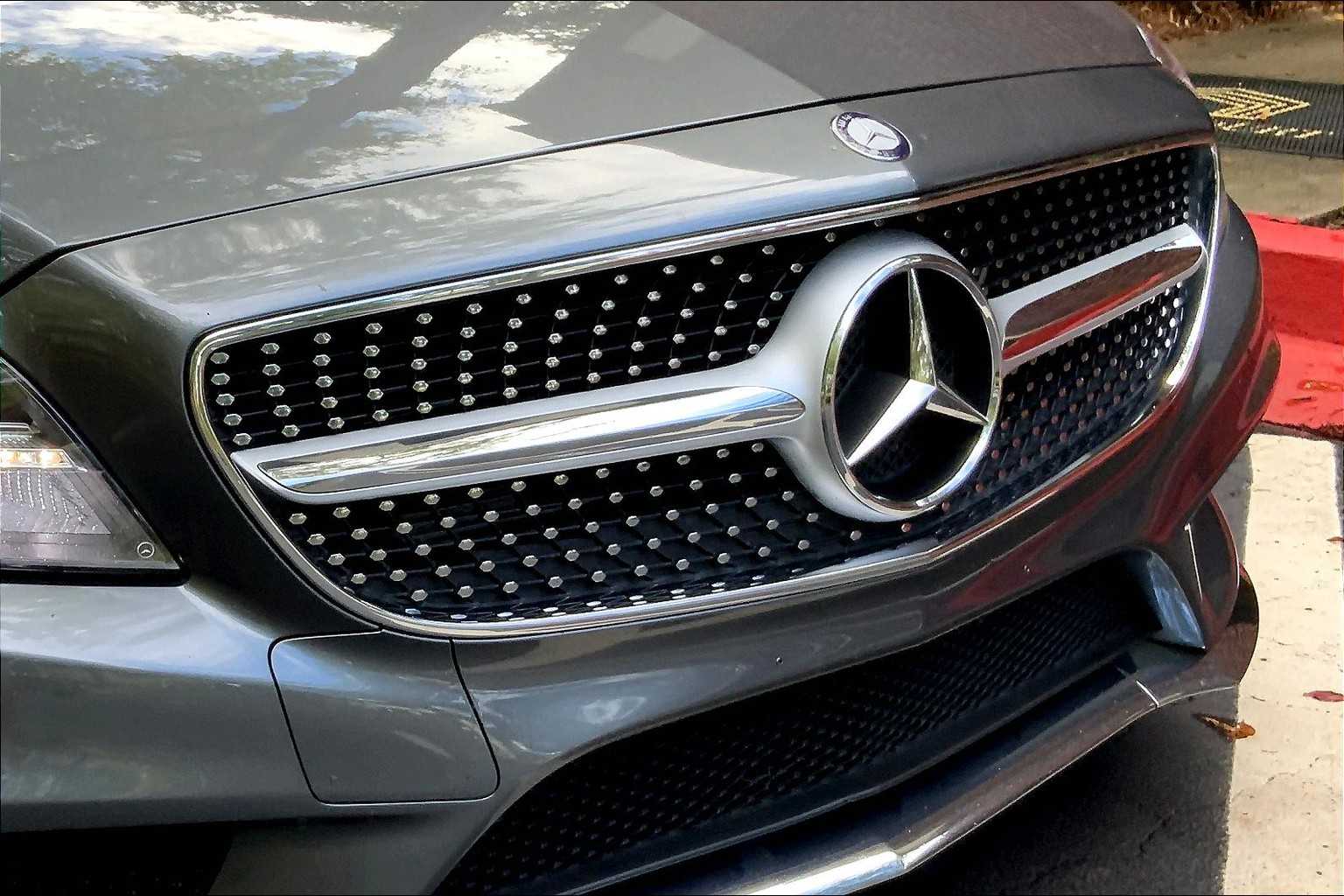 2016 Mercedes Benz CLS 400 photo 28