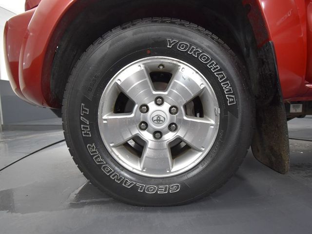 2011 Toyota Tacoma Base photo 13
