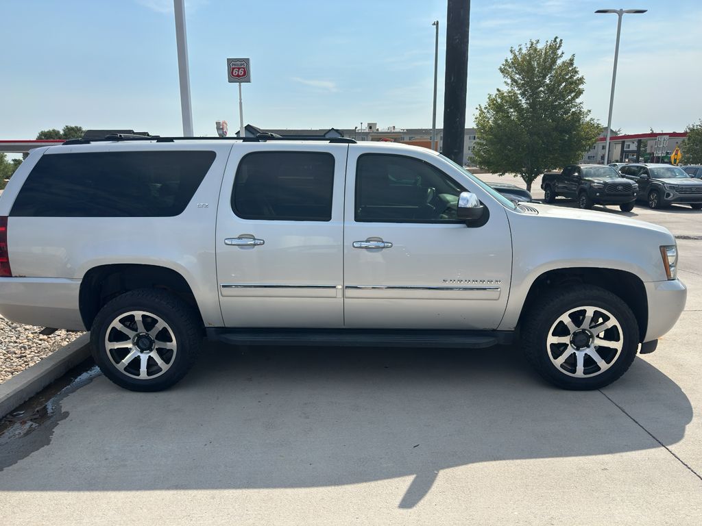 Used 2011 Chevrolet Suburban LTZ with VIN 1GNSKKE37BR232053 for sale in Yuma, CO