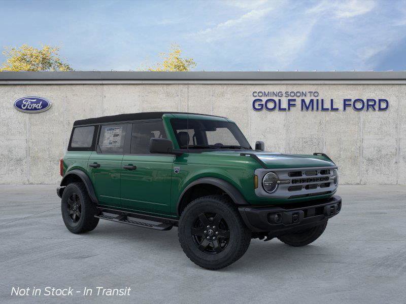 2025 FORD BRONCO - Image 8