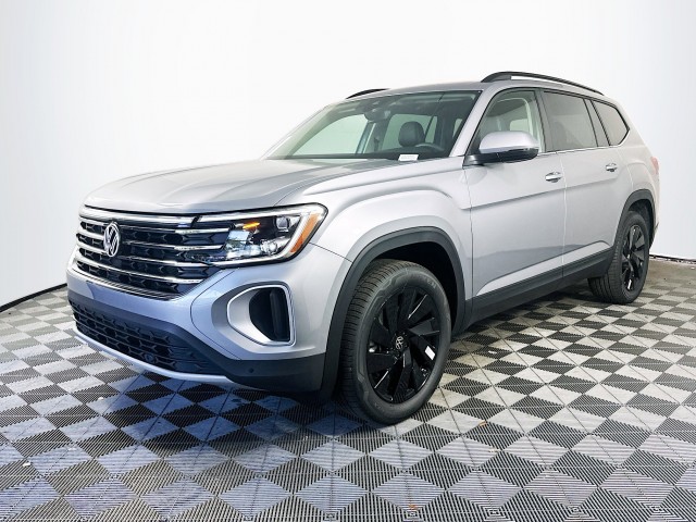 2025 Volkswagen Atlas