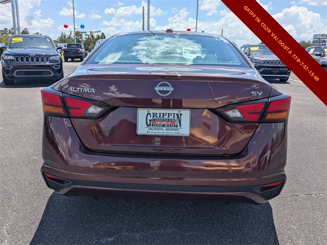 2023 Nissan Altima 2.5 SV photo 4