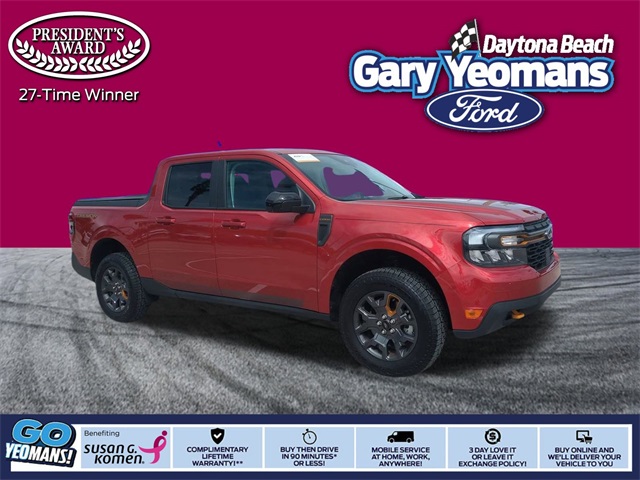 2024 Ford Maverick