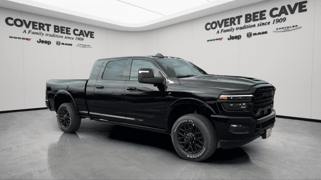 2026 RAM Ram 2500 Pickup Limited's photo