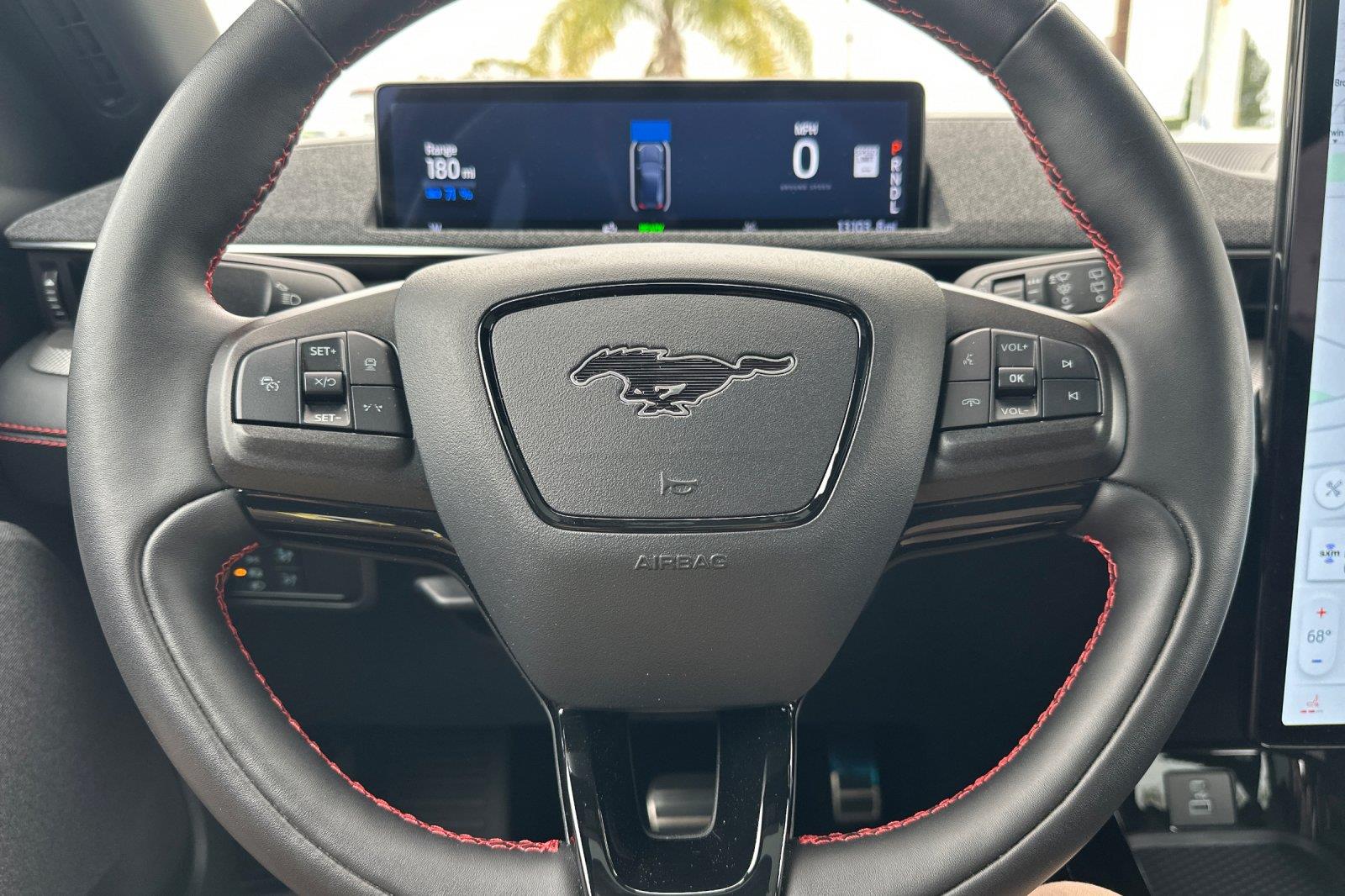 2021 Ford Mustang Mach-E First Edition photo 16