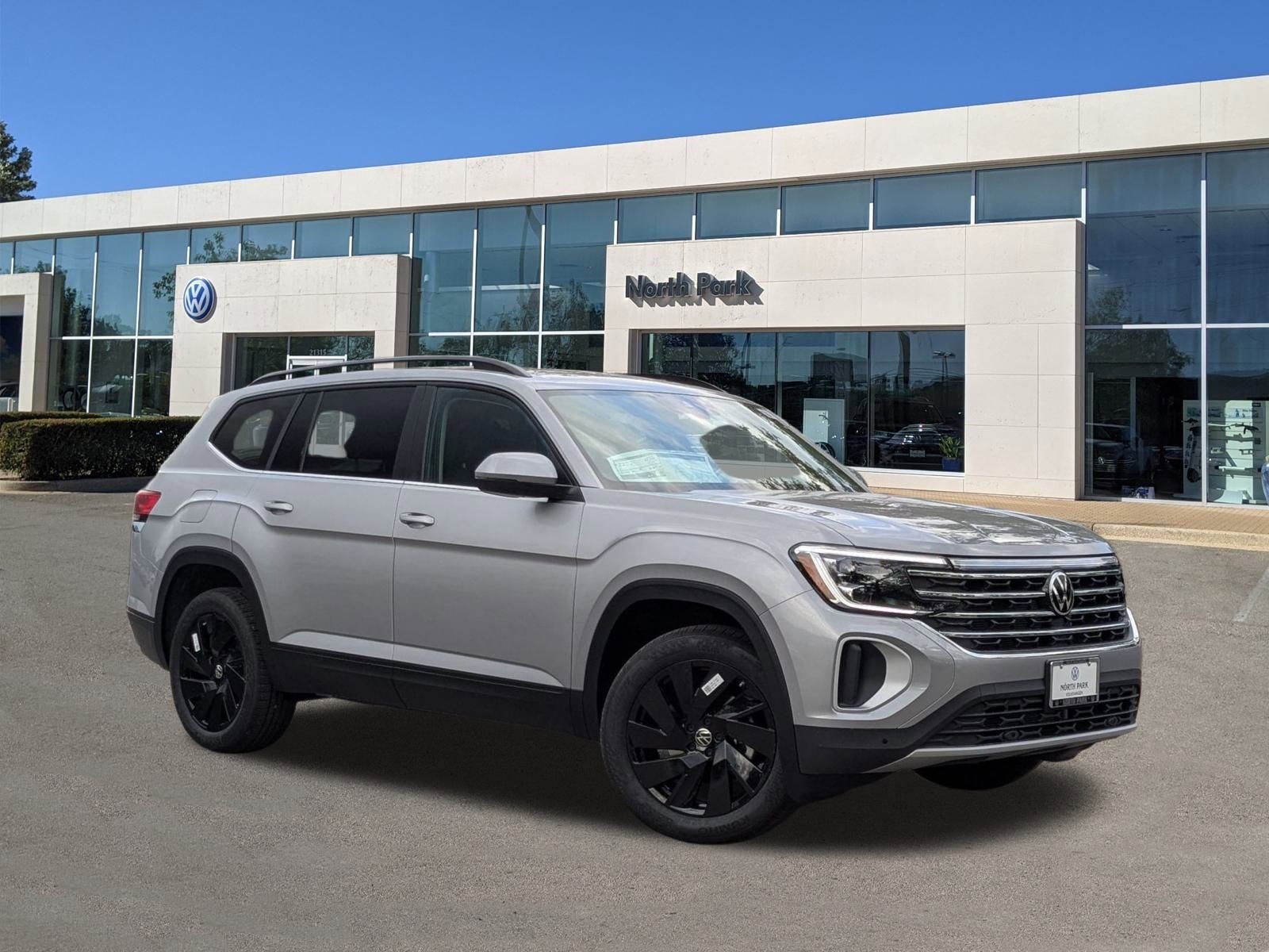 2026 Volkswagen Atlas SE w/Tech's photo