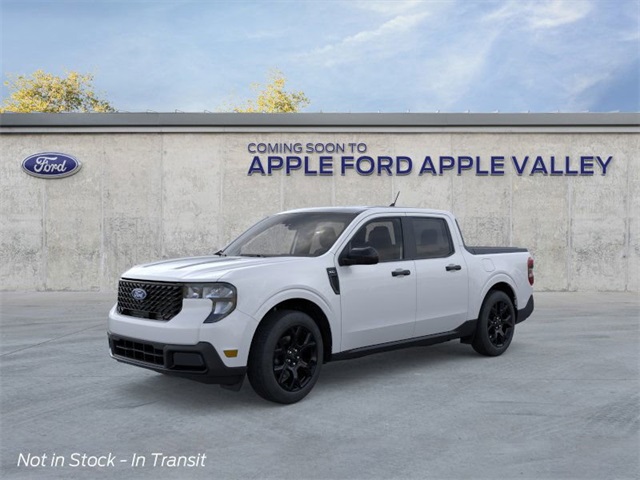 2026 Ford Maverick XLT's photo