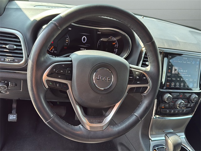 2022 Jeep Grand Cherokee Limited photo 26