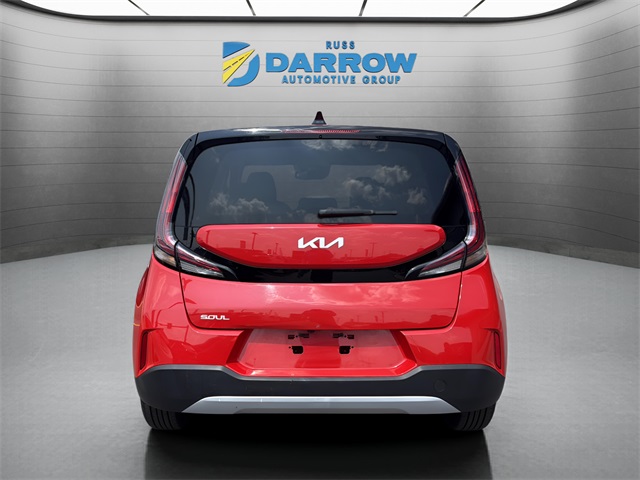 2023 Kia Soul LX photo 4