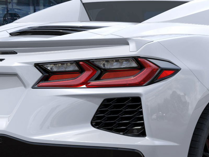 2026 Chevrolet Corvette Stingray 1LT White at Classic Elite Chevrolet Hwy 6
