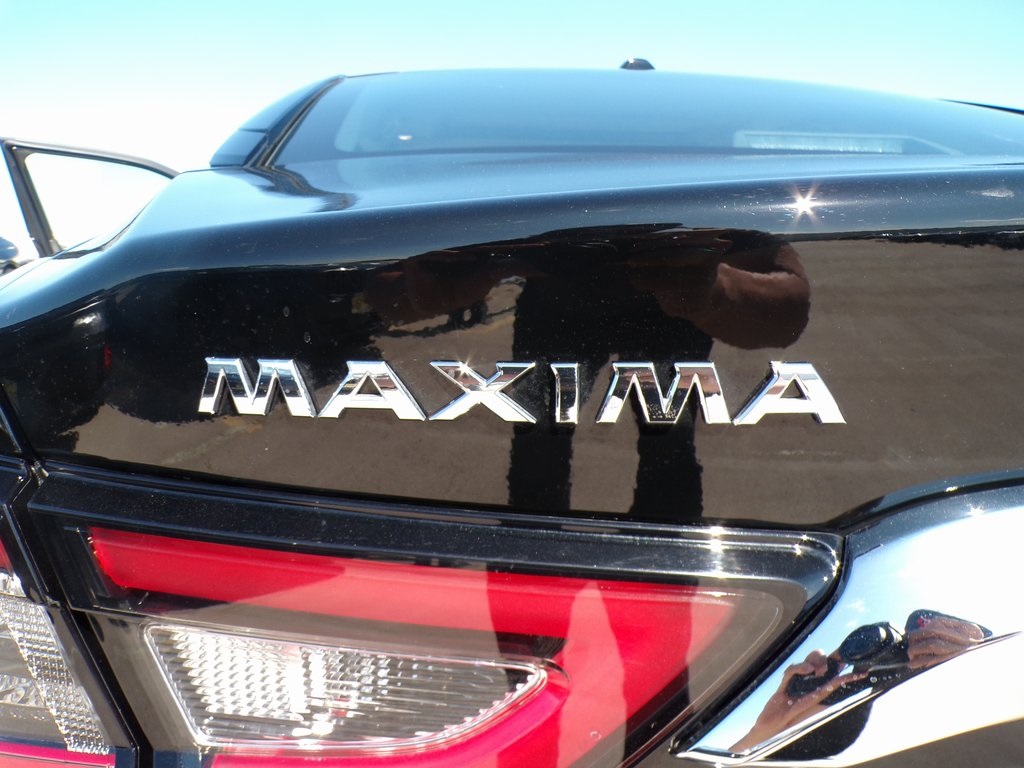 2023 Nissan Maxima Platinum photo 24