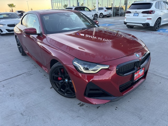 2026 BMW 2 Series 230i's photo