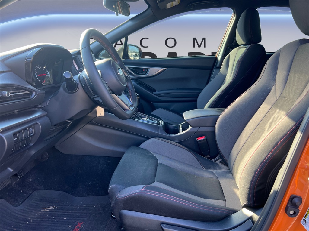 2023 Subaru WRX Base photo 9
