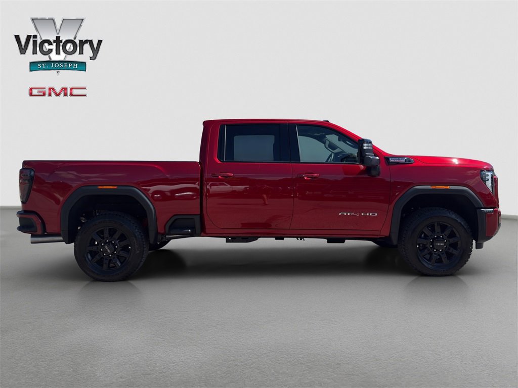 2026 Gmc Sierra HD AT4 photo 17