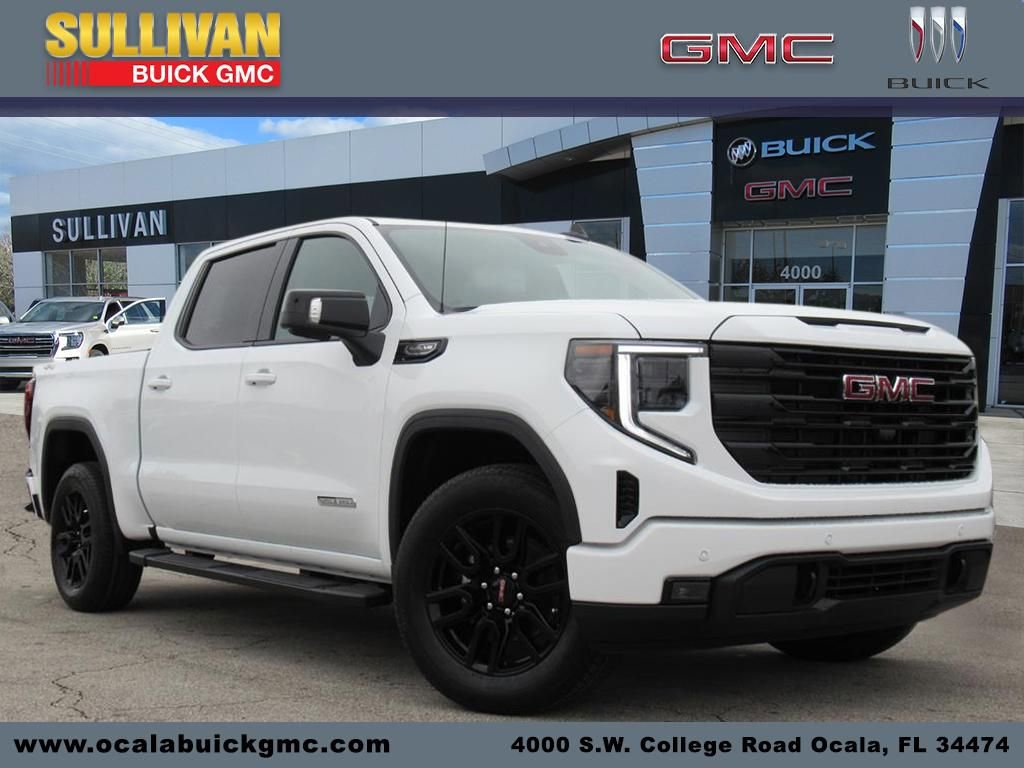 2026 GMC Sierra 1500 Elevation's photo