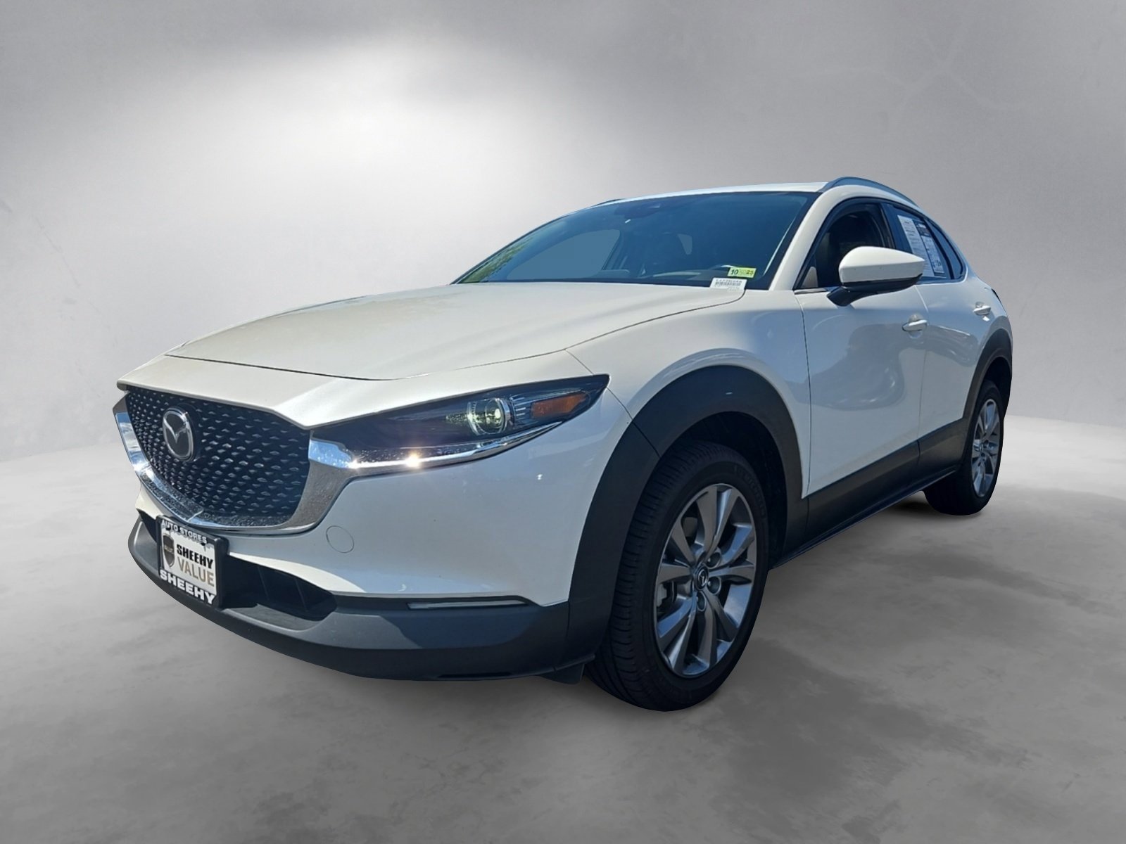 2021 Mazda CX-30 Premium photo 4