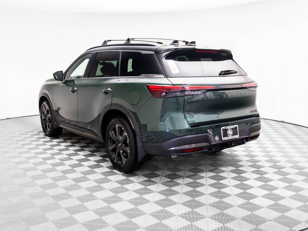 2026 Infiniti QX60 Autograph photo 3