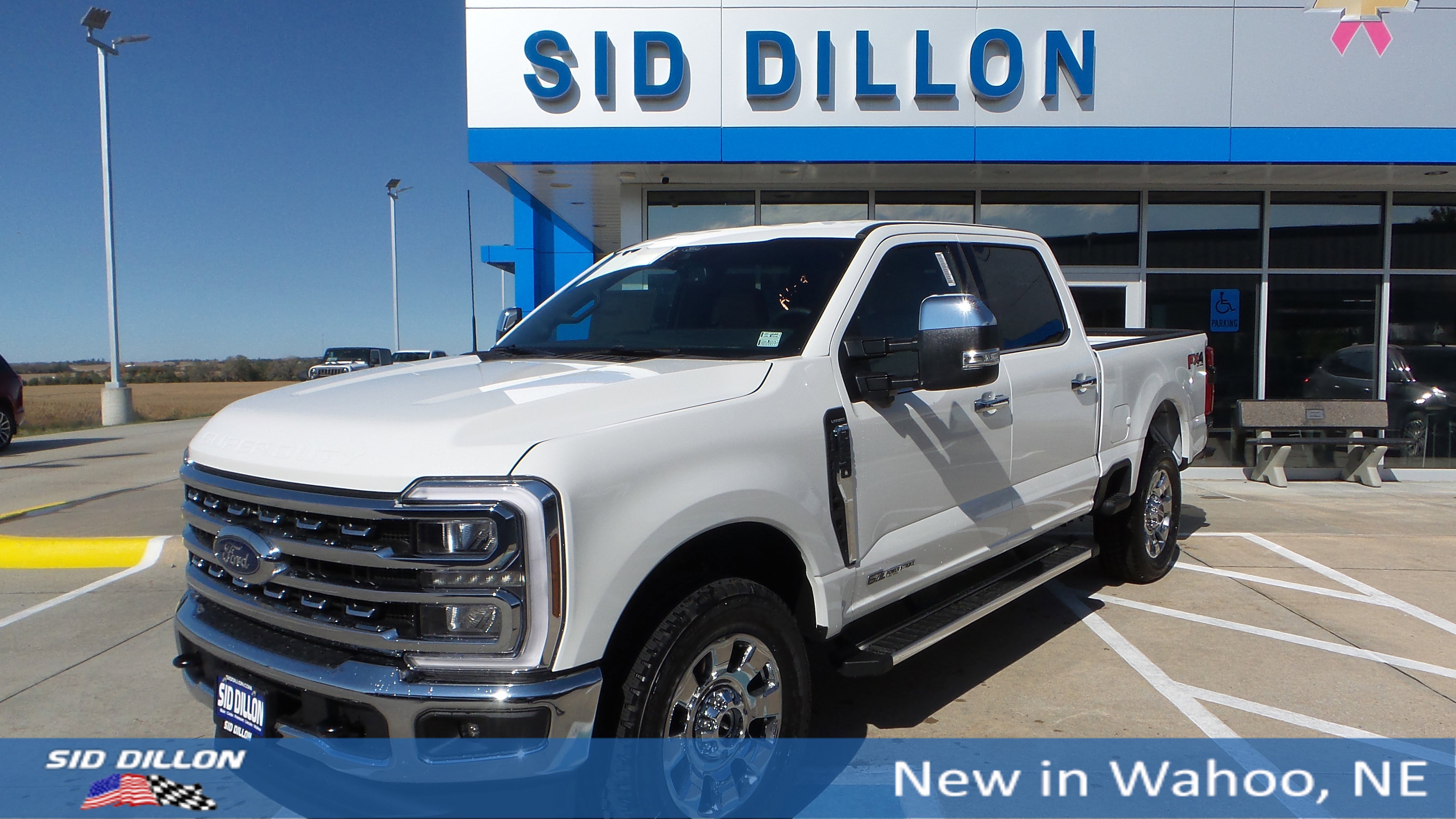 2026 Ford F-250 Super Duty Lariat's photo