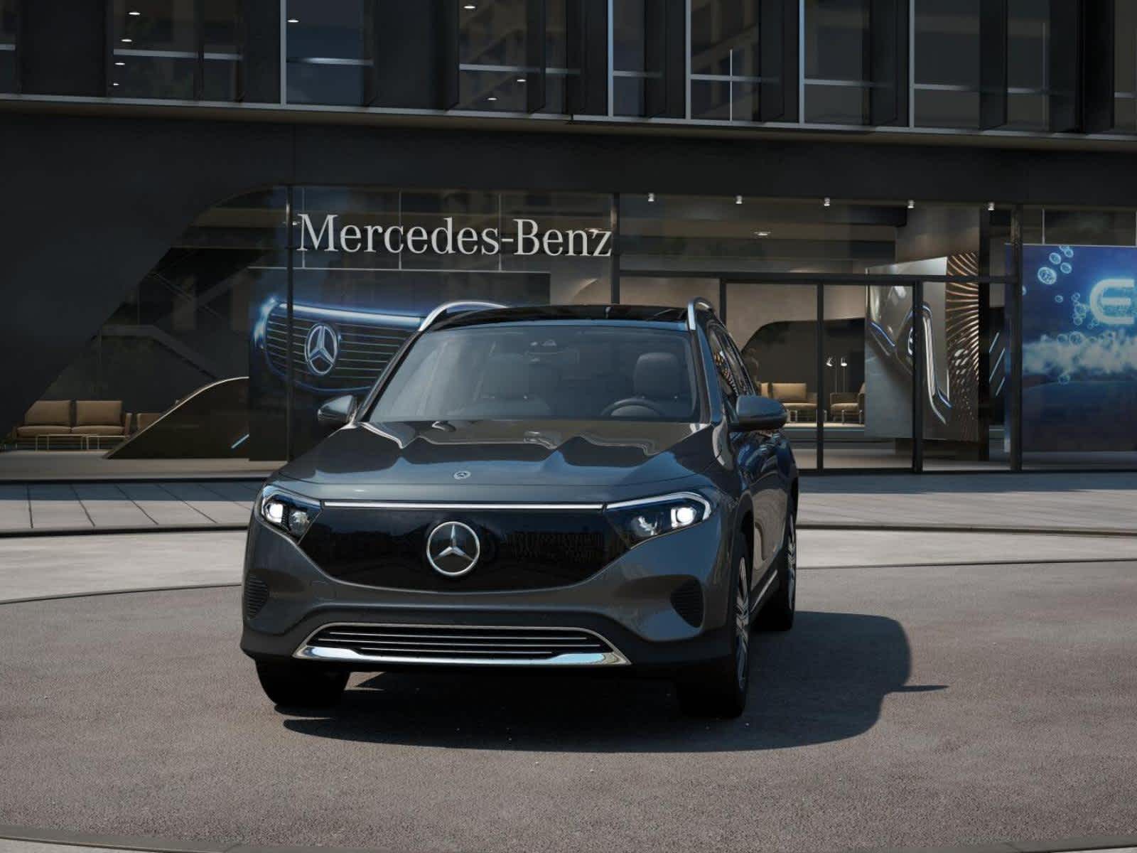 2025 Mercedes Benz EQB 300 4MATIC photo 41