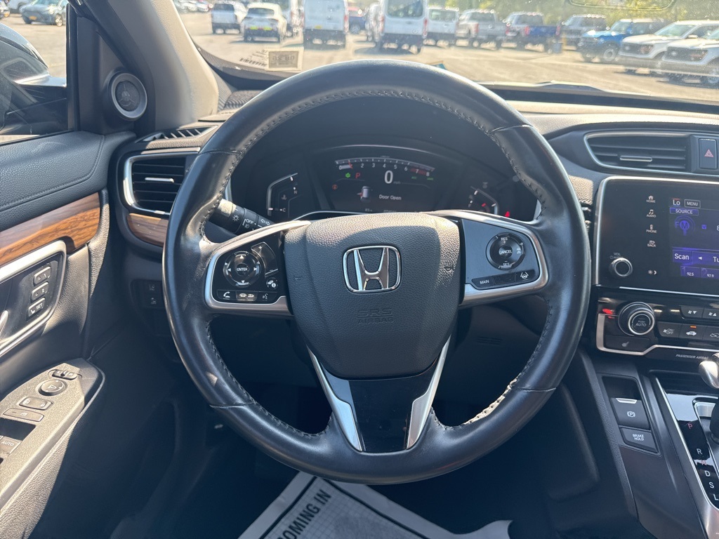 2019 Honda CR-V EX-L photo 2