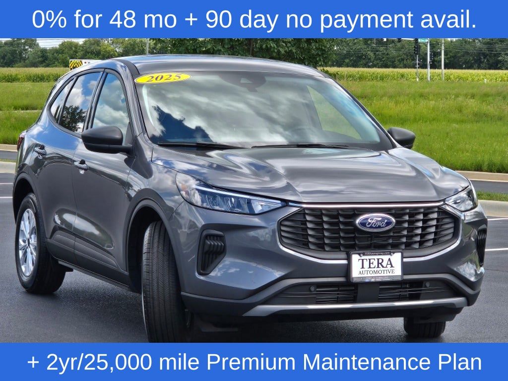 2025 Ford Escape Active photo 3