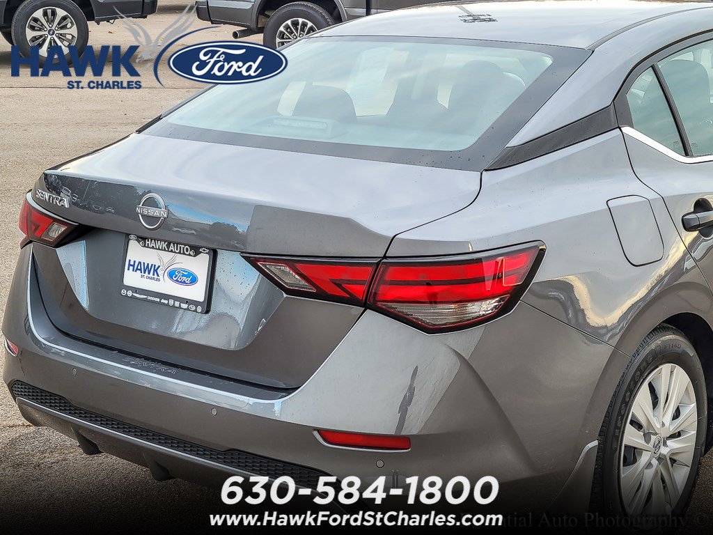 2025 NISSAN SENTRA - Image 5