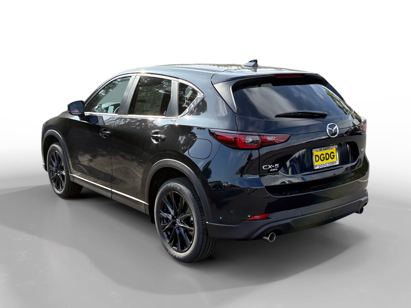 2025 Mazda CX-5 2.5 S Carbon photo 3