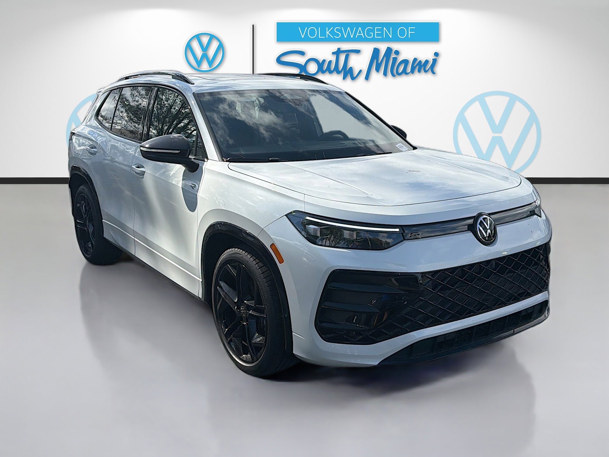 2026 Volkswagen Tiguan