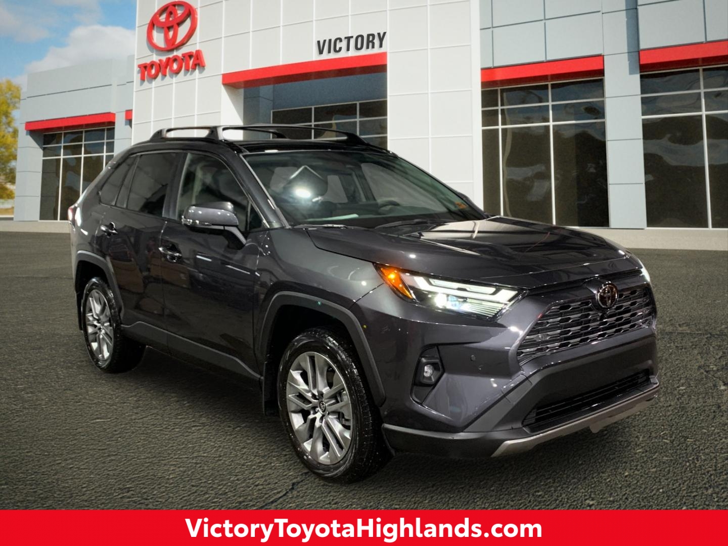 2025 Toyota RAV4 Limited's photo