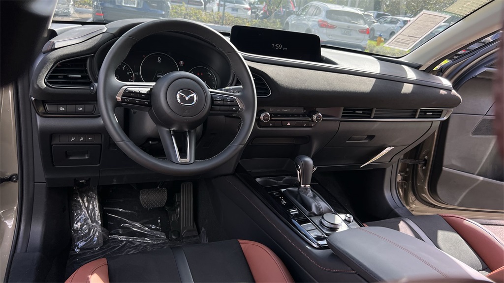 2024 Mazda CX-30 2.5 Turbo Carbon photo 34