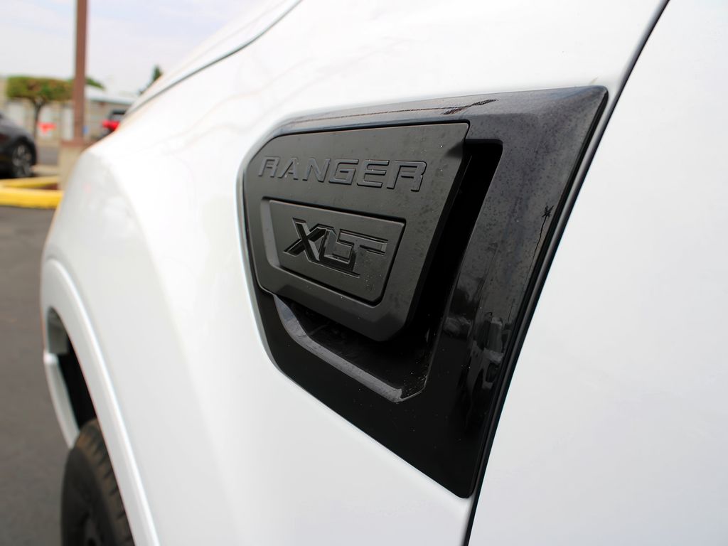 2021 Ford Ranger FX4 XLT photo 35