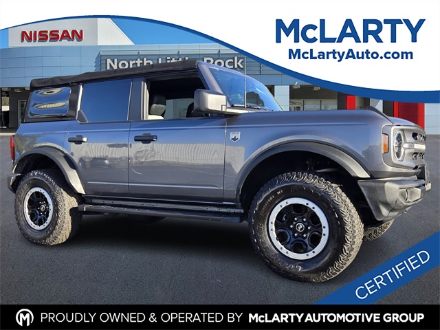 2021 Ford Bronco 4-Door Big Bend's photo