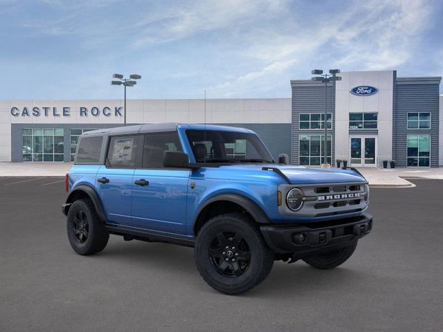 2025 Ford Bronco Big Bend photo 3