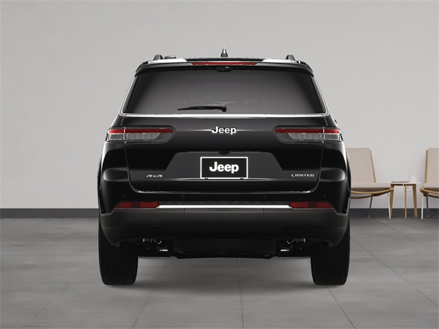 2025 Jeep Grand Cherokee Limited photo 10