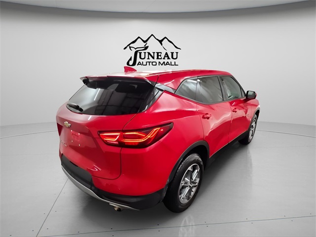 2023 Chevrolet Blazer 2LT photo 4