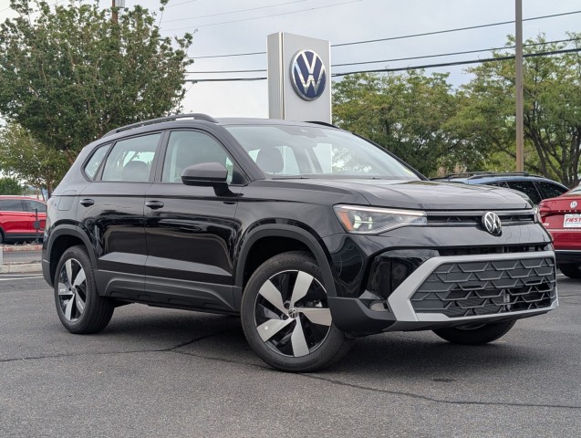 2025 Volkswagen Taos 1.5T S