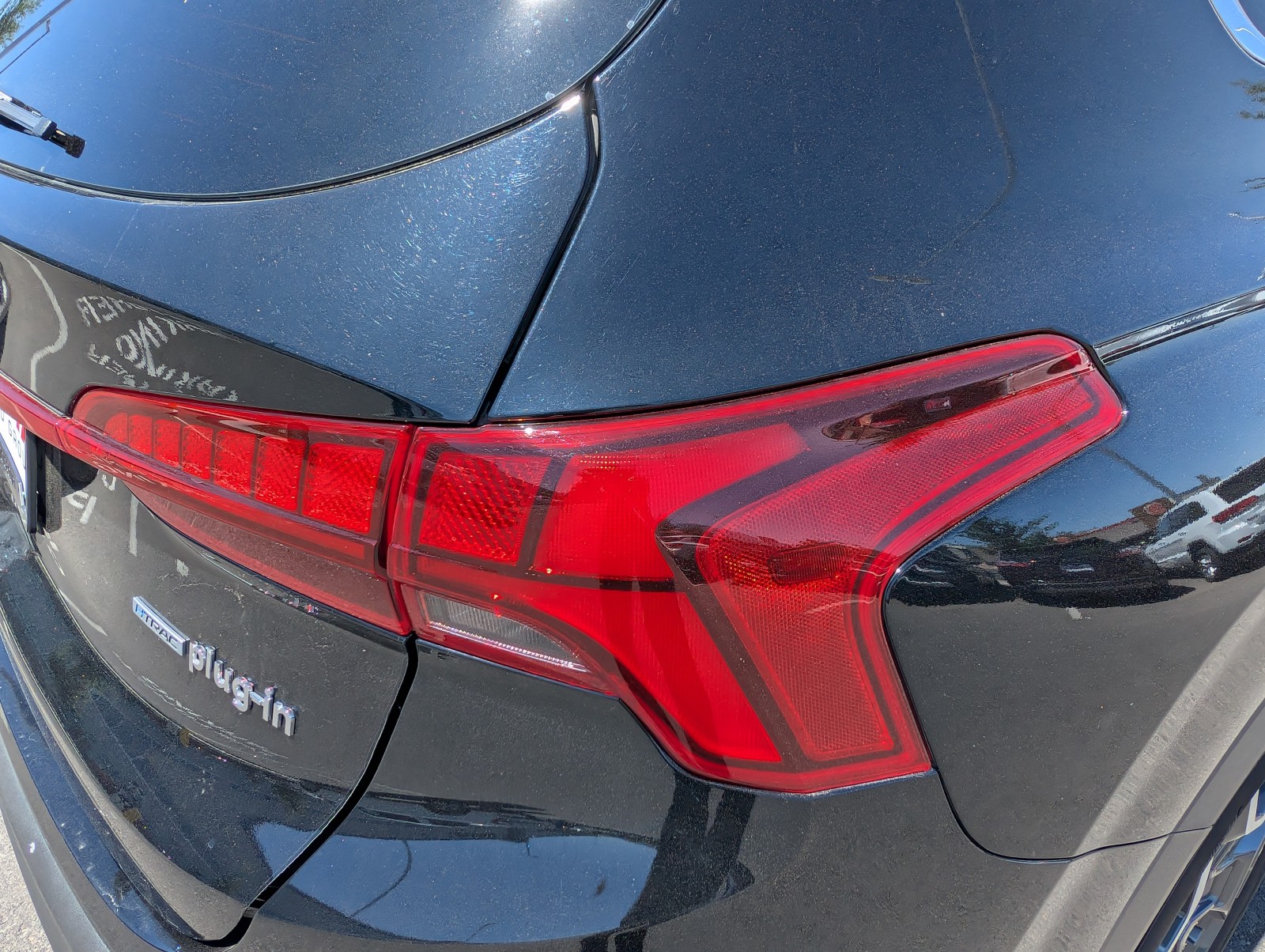 Used 2023 BLACK Hyundai Limited image 32