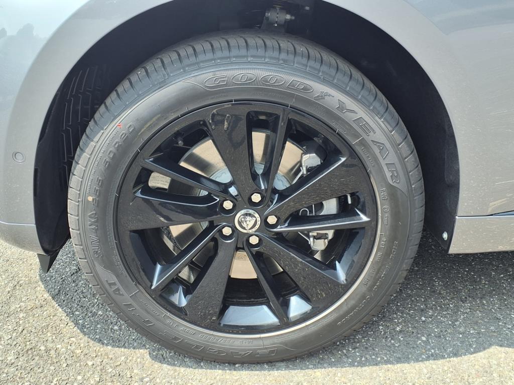 2026 Jaguar F-PACE P250 R-Dynamic S photo 7