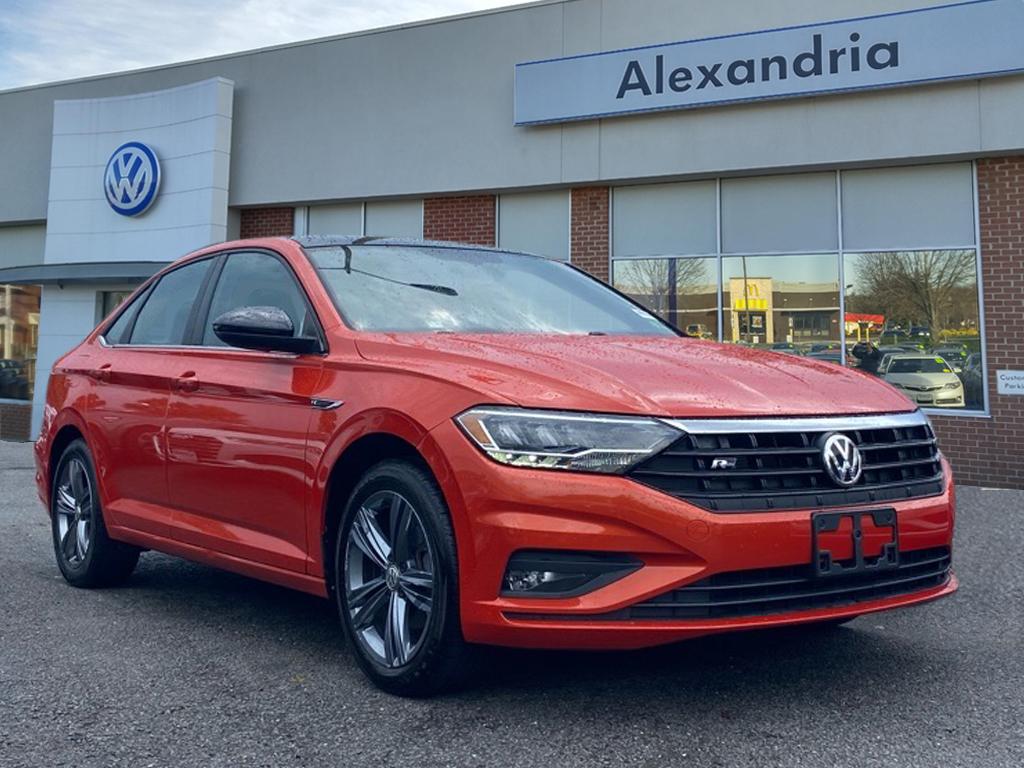 2019 Volkswagen Jetta