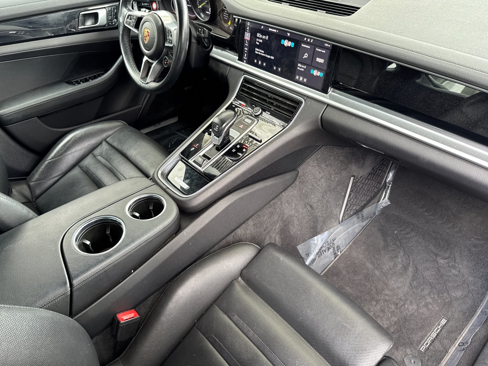 2019 Porsche Panamera E-Hybrid 4 photo 12