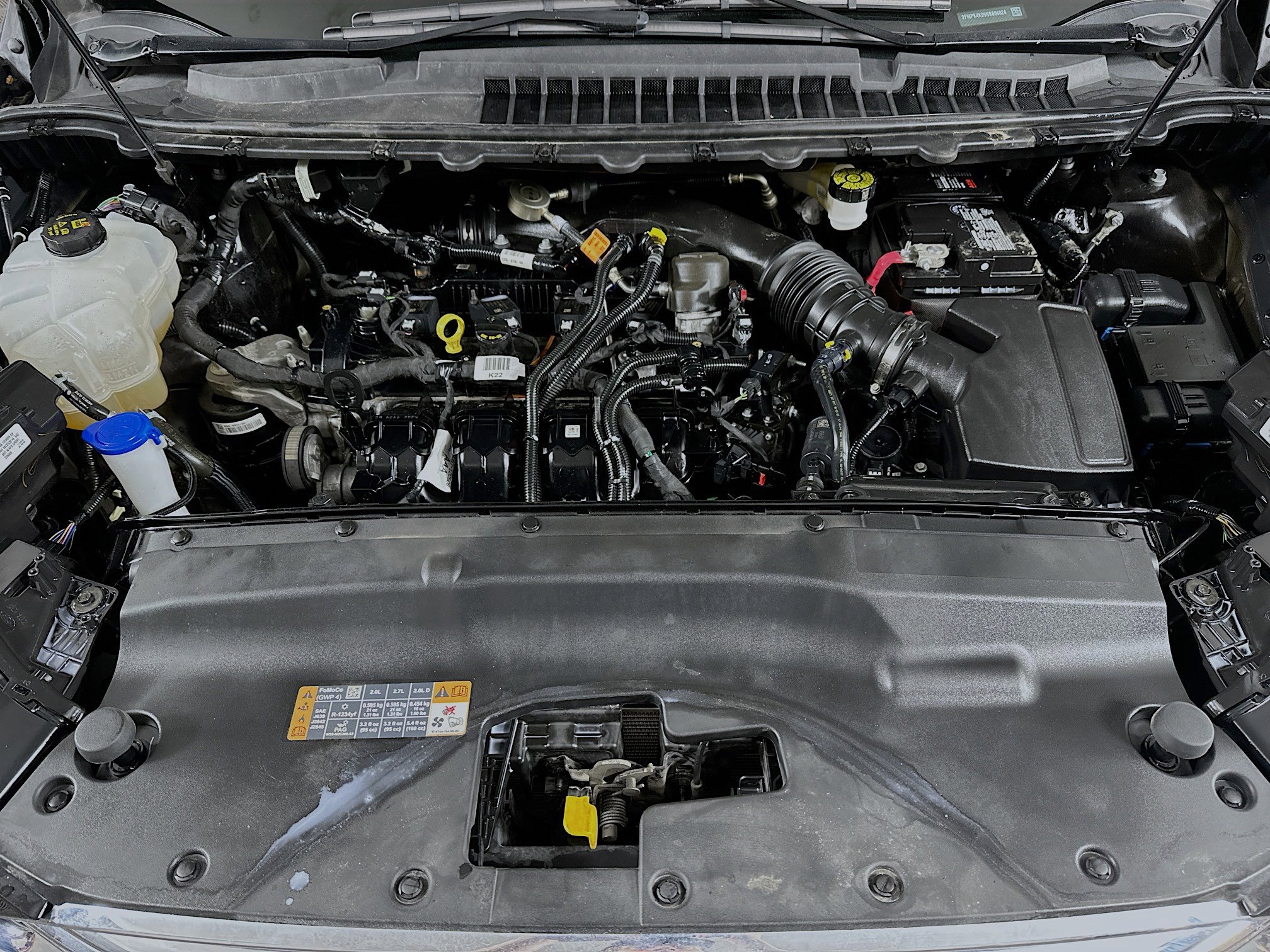 2022 Ford Edge Titanium photo 27