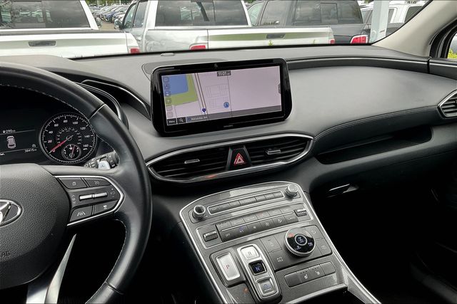 2023 Hyundai Santa Fe SEL photo 3