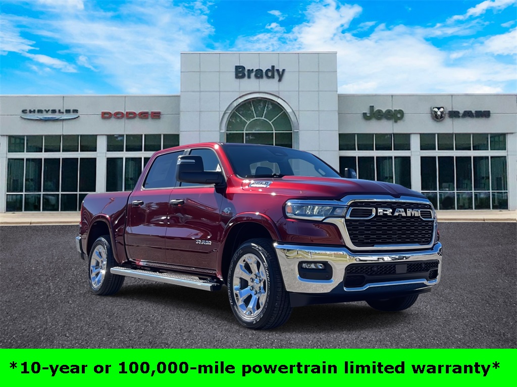 2026 RAM Ram 1500 Pickup Big Horn/Lone Star's photo