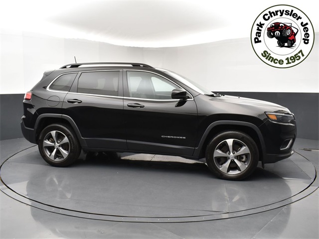 2022 Jeep Cherokee