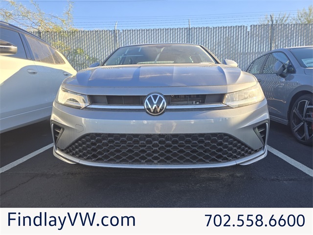 2026 Volkswagen Jetta SE's photo