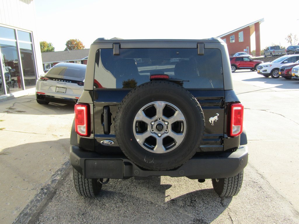2025 Ford Bronco Big Bend photo 4