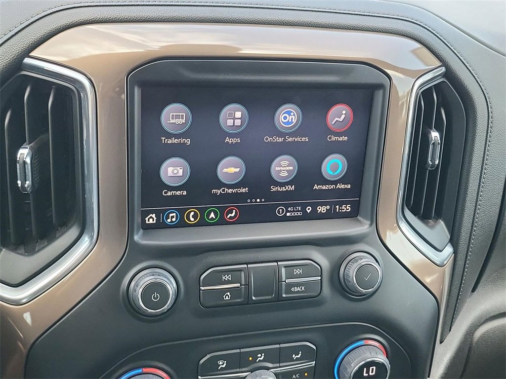 2023 Chevrolet Silverado 2500HD High Country photo 26