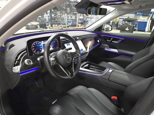 2025 Mercedes Benz E 450 4MATIC All-Terrain photo 4